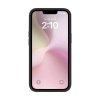 CRONG Color Cover Magnetic - Etui iPhone 17e / 16e MagSafe Czarne